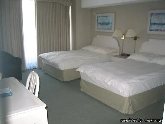 The Empire Landmark Hotel 溫哥華