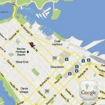 The Empire Landmark Hotel Vancouver Kanada