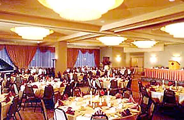 The Empire Landmark Hotel Vancouver